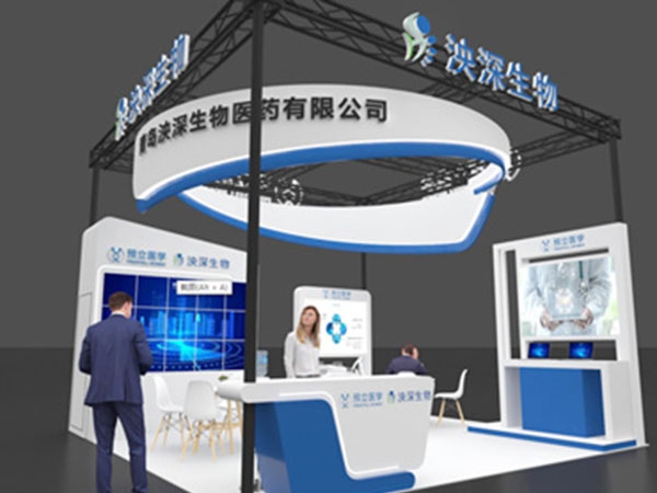 会展设计制作展览设计艺术性表现