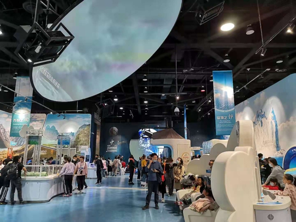 遇到科技馆设计会有哪些原则问题