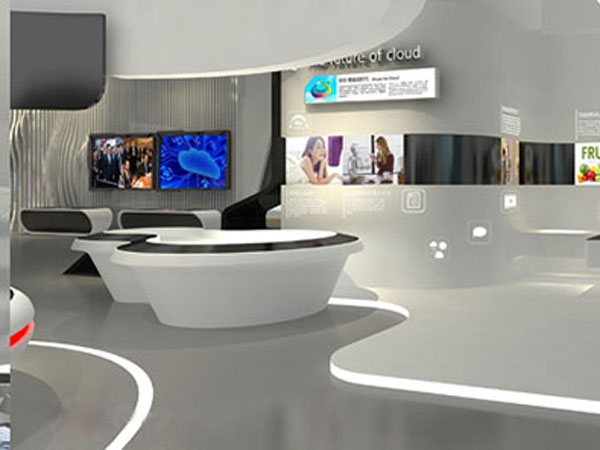 展台设计遵循原则如何提高用户体验